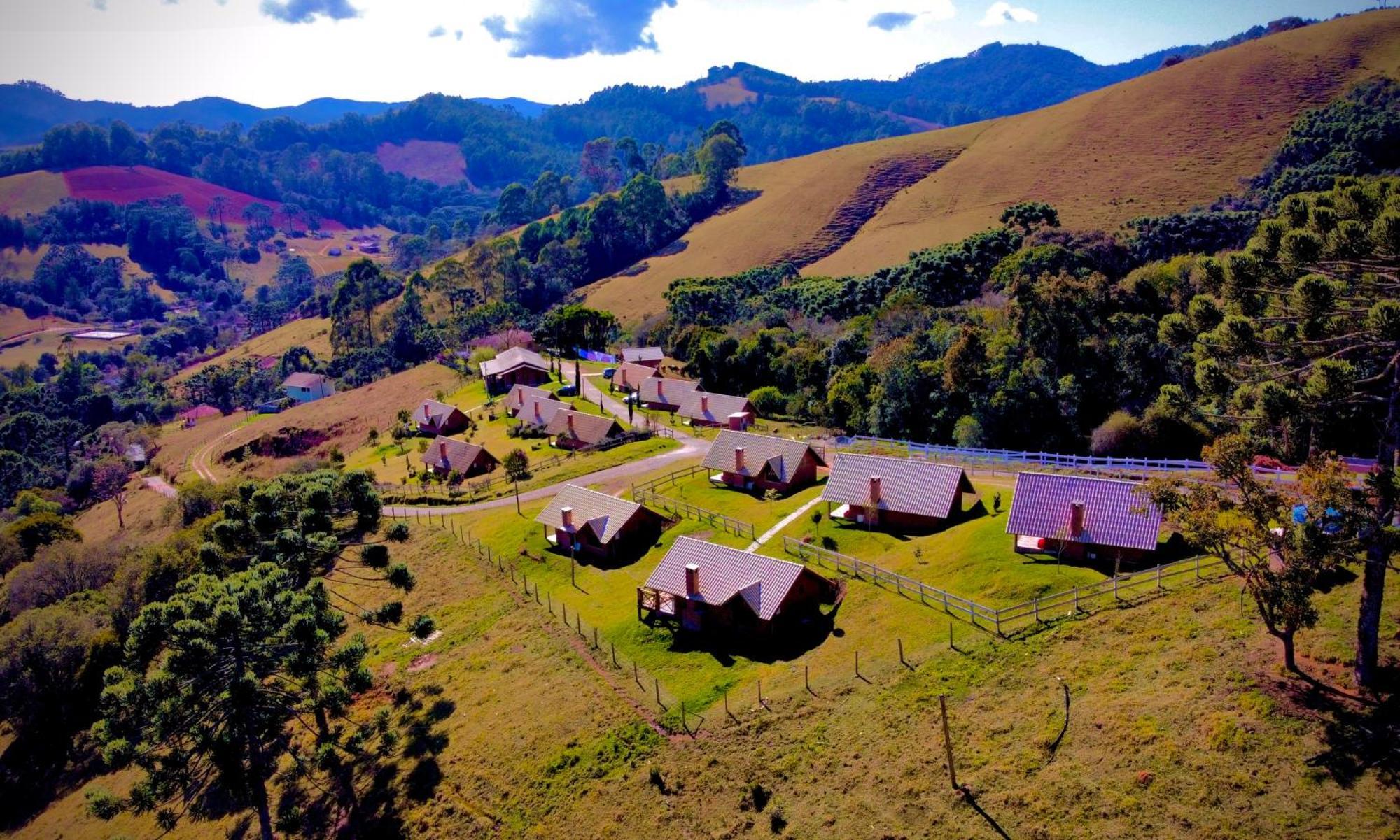 Pousada Vista Do Paraiso Monte Verde  Exterior foto