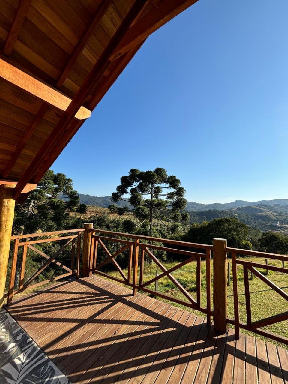 Pousada Vista Do Paraiso Monte Verde  Exterior foto