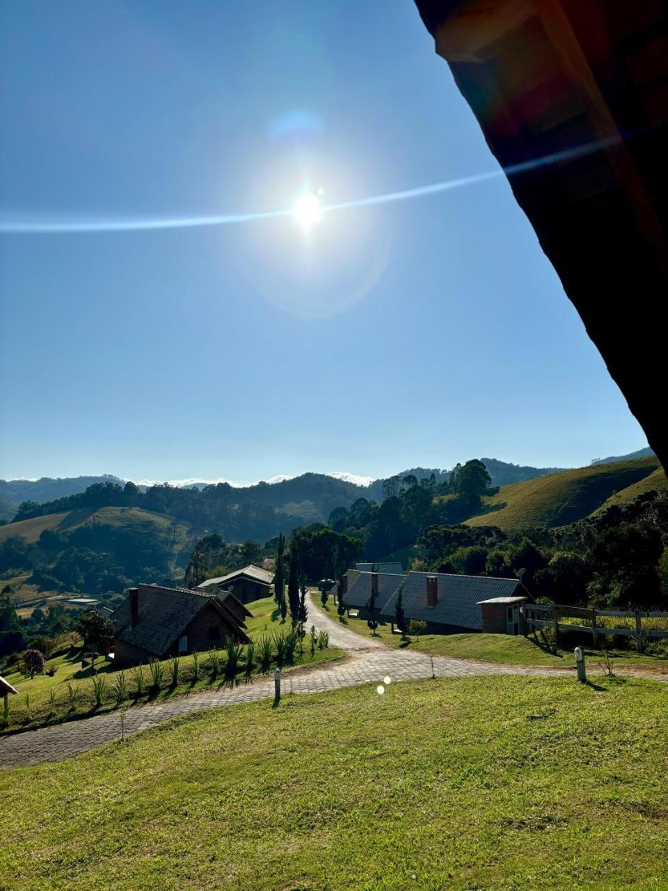 Pousada Vista Do Paraiso Monte Verde  Exterior foto