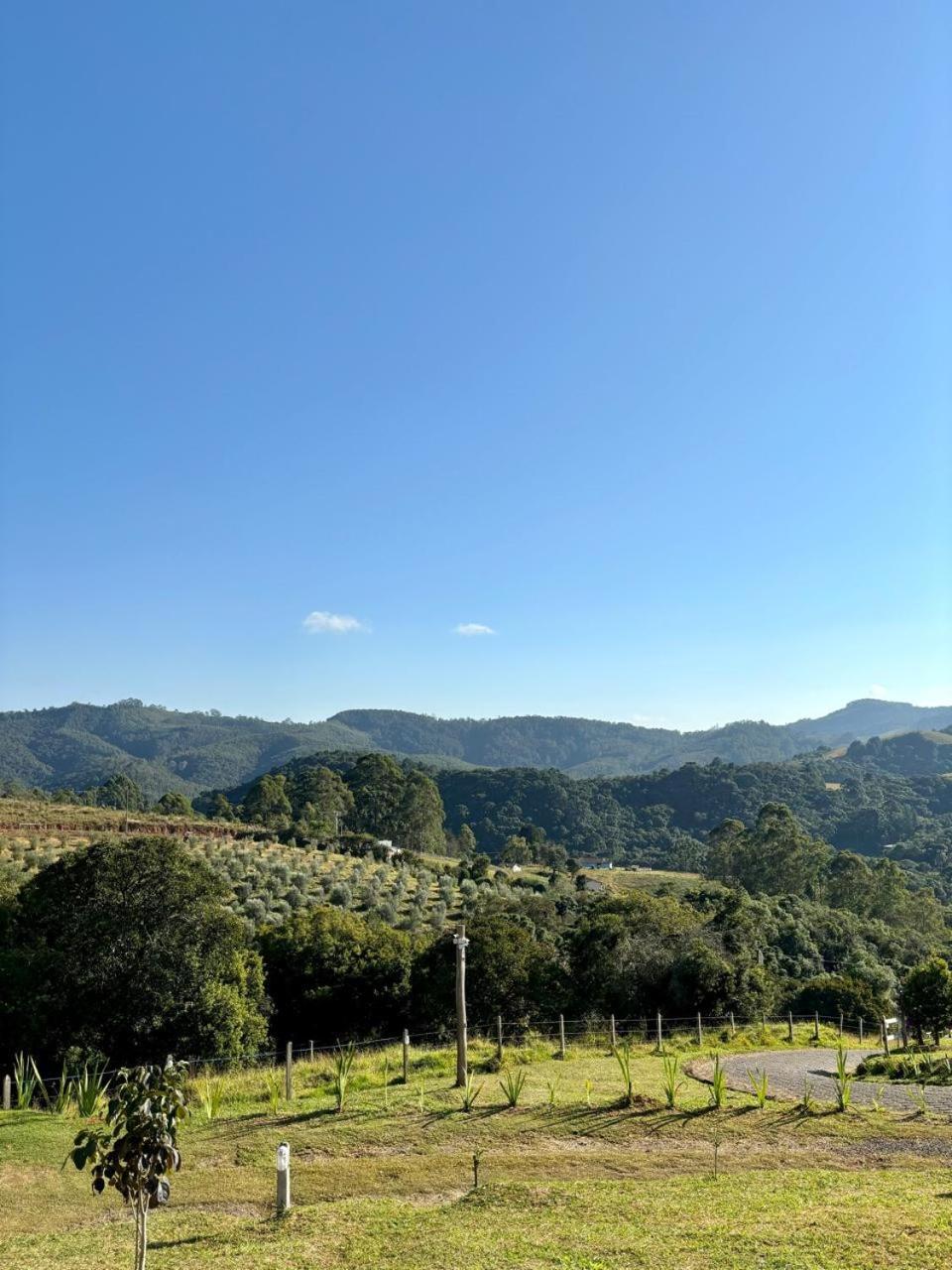 Pousada Vista Do Paraiso Monte Verde  Exterior foto