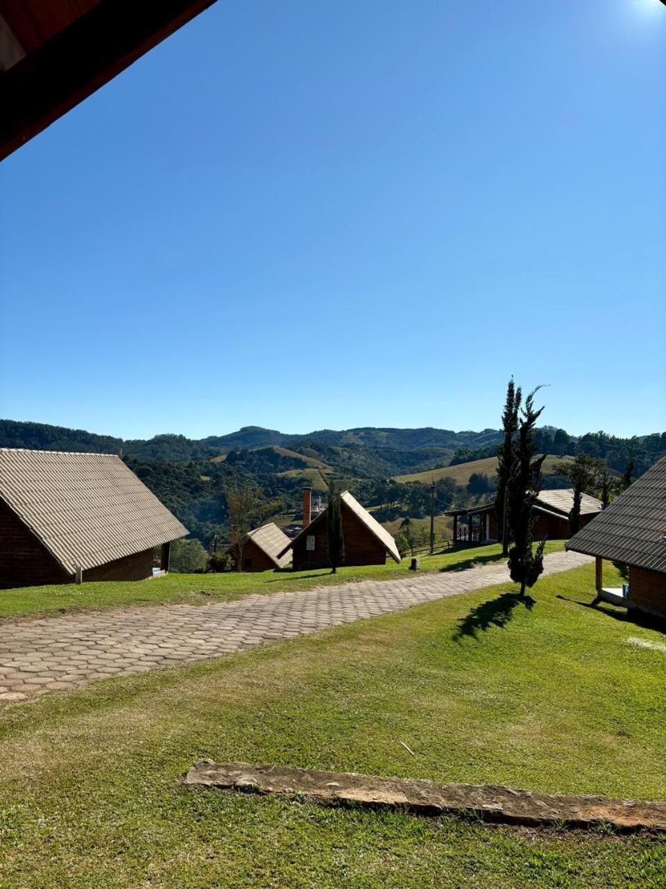 Pousada Vista Do Paraiso Monte Verde  Exterior foto