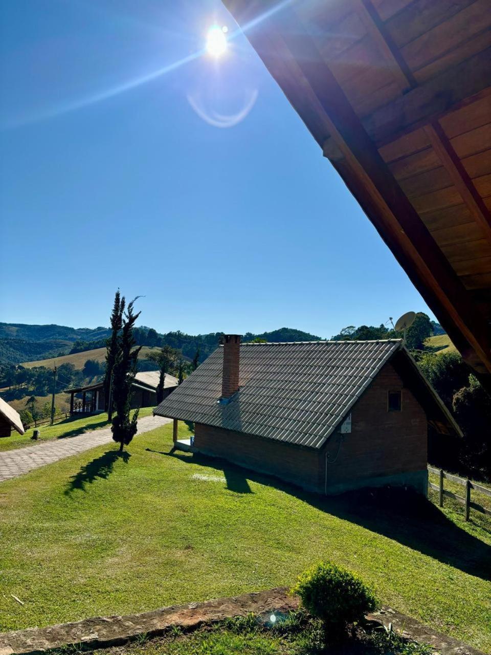 Pousada Vista Do Paraiso Monte Verde  Exterior foto