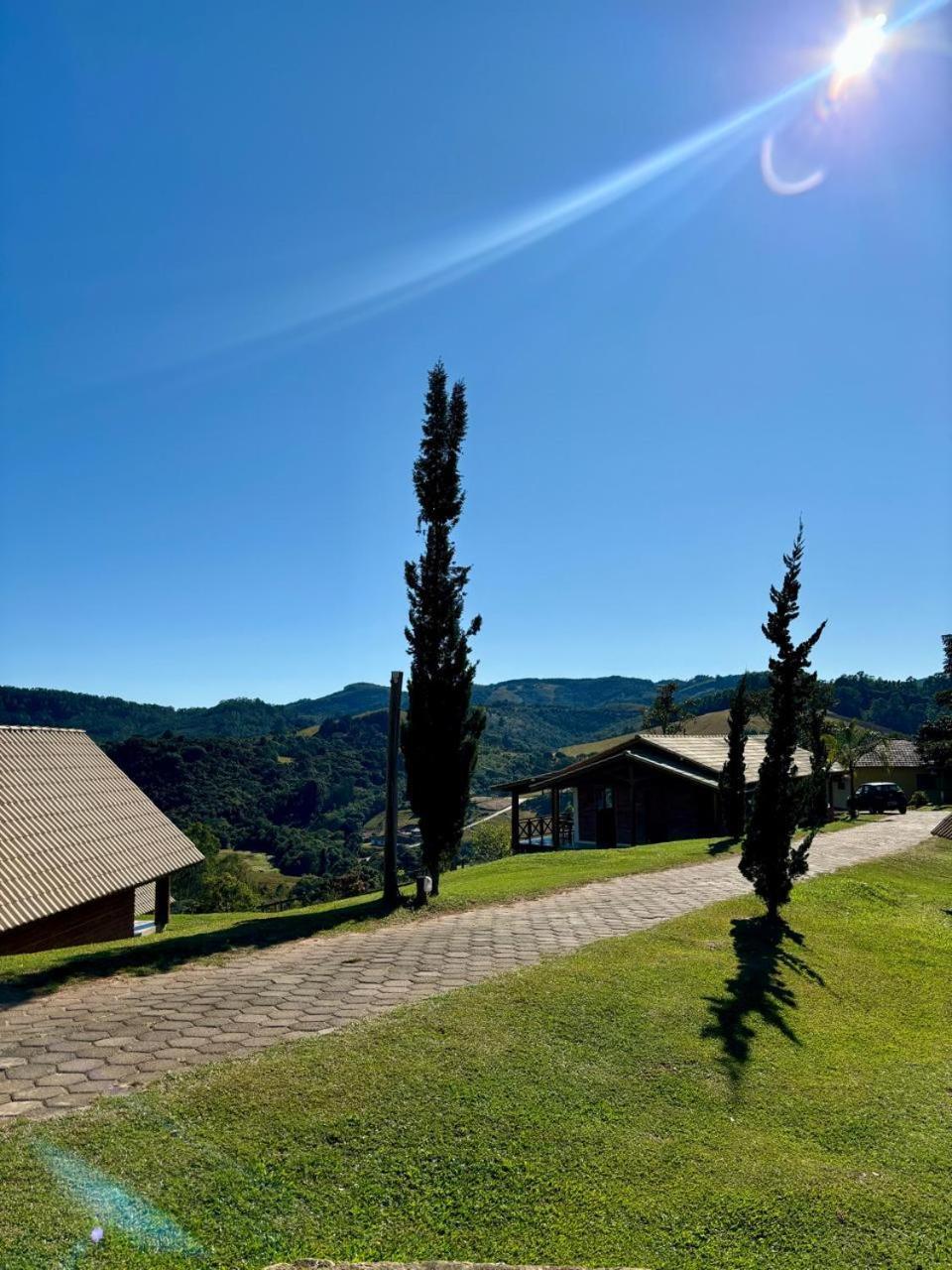 Pousada Vista Do Paraiso Monte Verde  Exterior foto