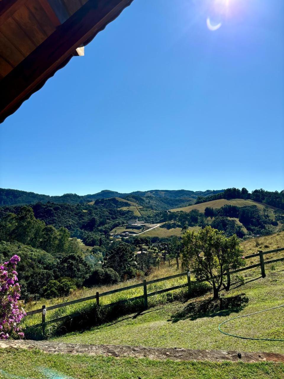 Pousada Vista Do Paraiso Monte Verde  Exterior foto