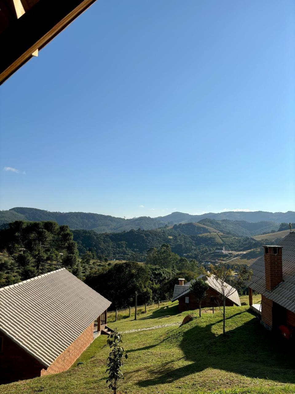 Pousada Vista Do Paraiso Monte Verde  Exterior foto