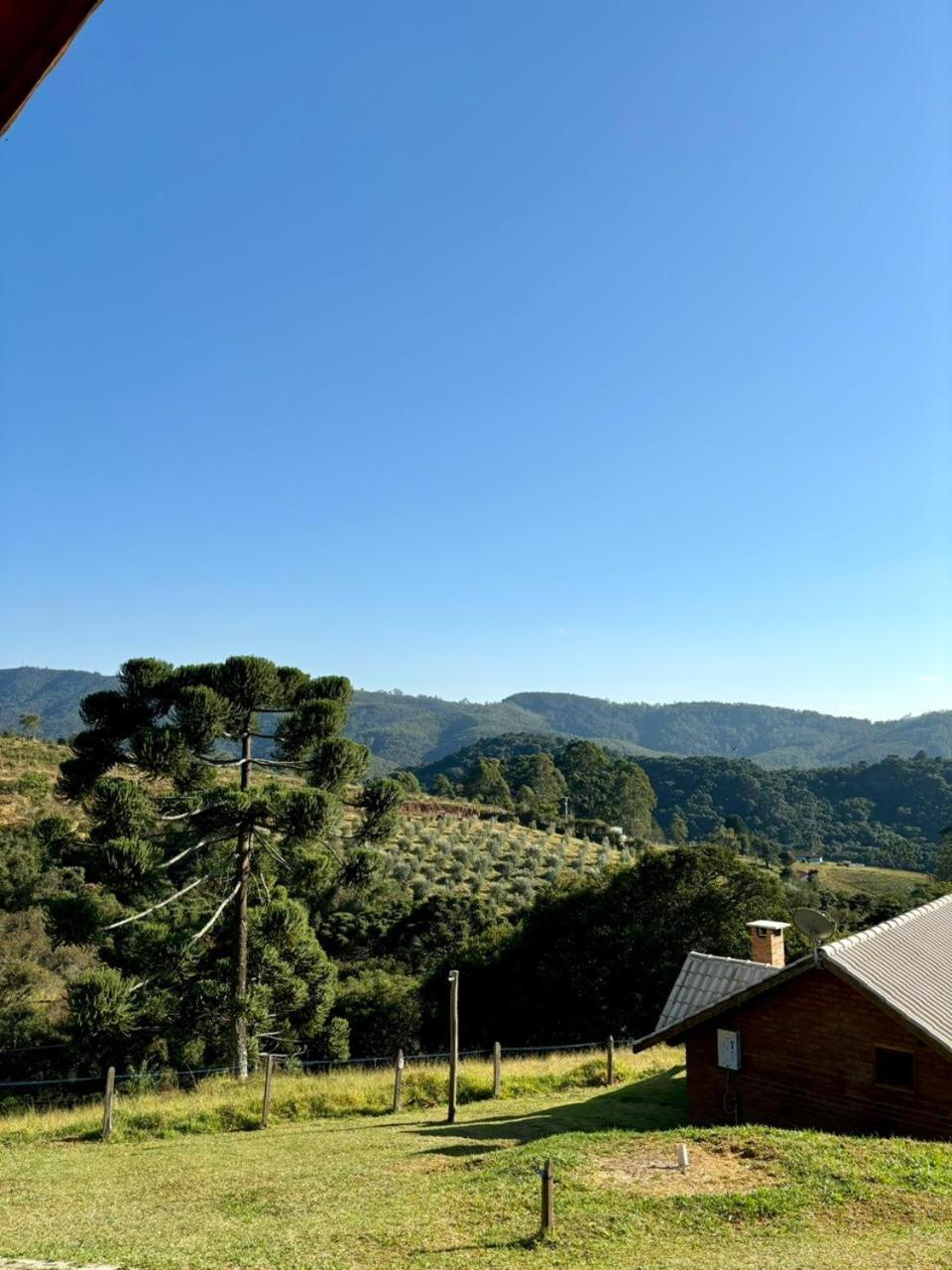 Pousada Vista Do Paraiso Monte Verde  Exterior foto